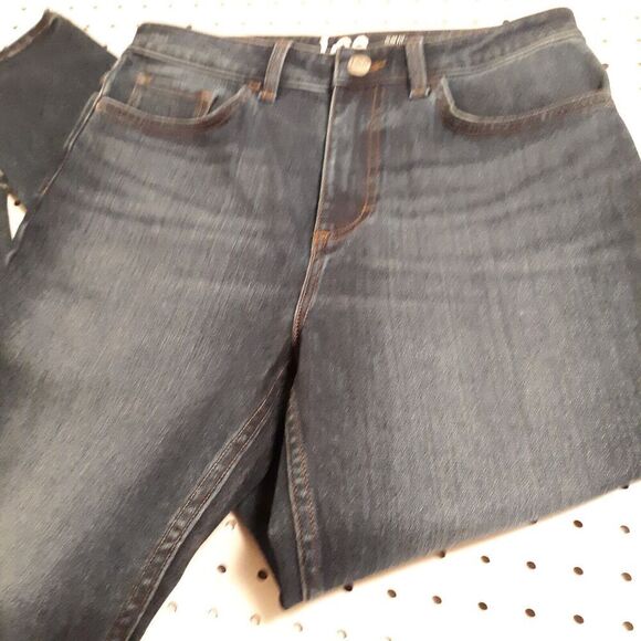 Lee Heritage Jeans Womens Size 6M Slim Fit High Rise Skinny Leg - Picture 1 of 6